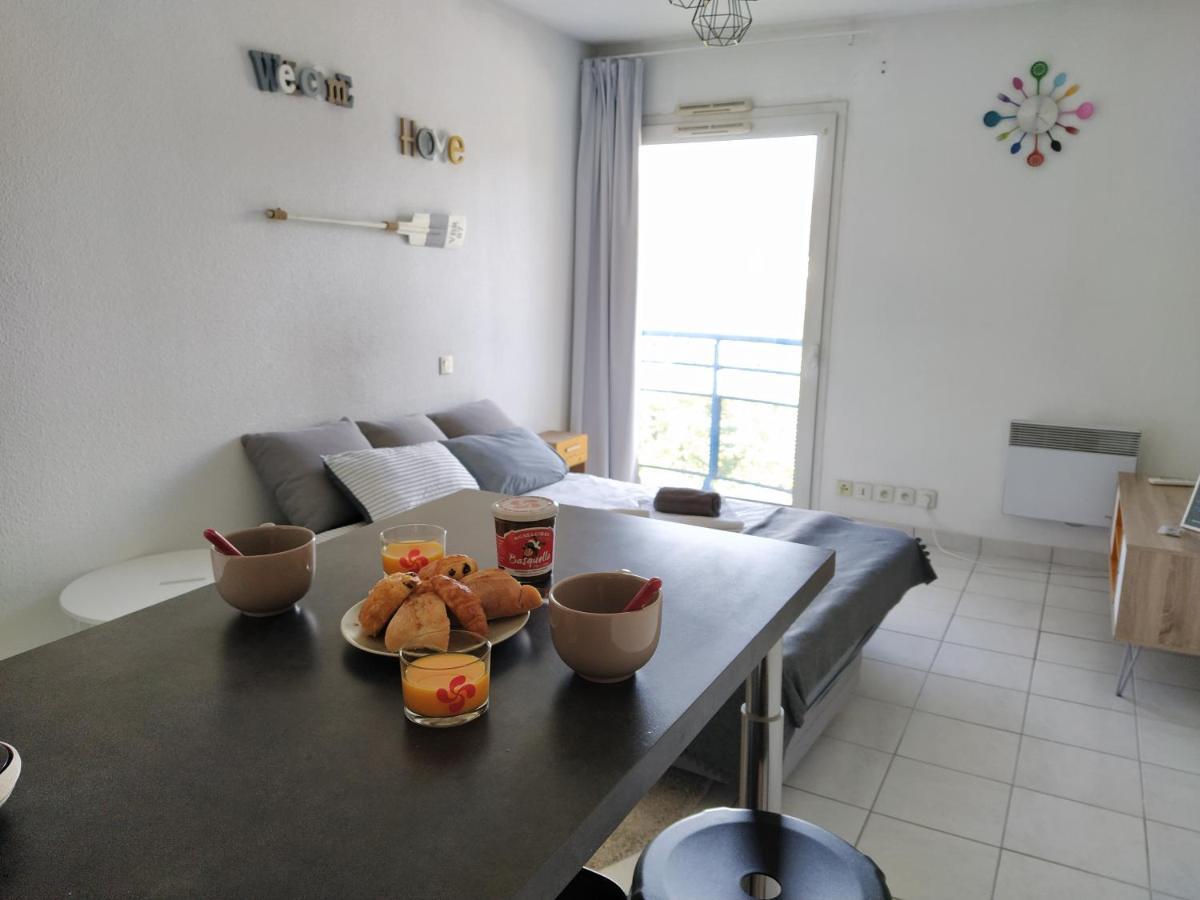Cosy Angelu Apartment Anglet Bagian luar foto