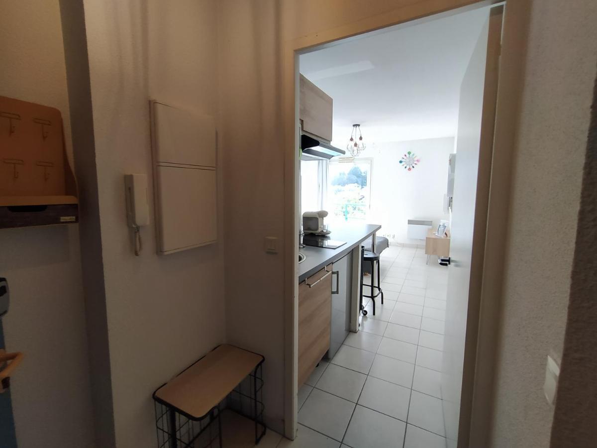 Cosy Angelu Apartment Anglet Bagian luar foto