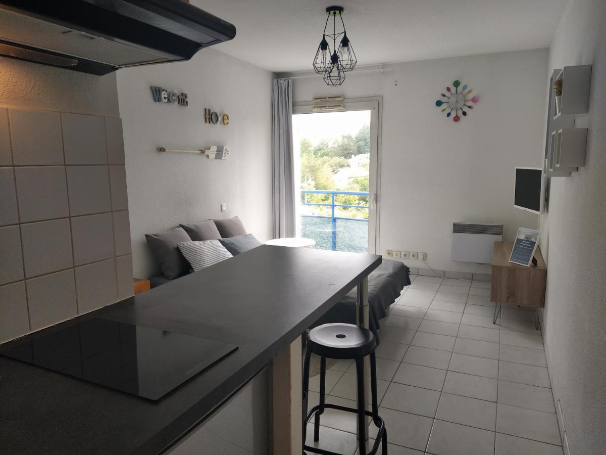 Cosy Angelu Apartment Anglet Bagian luar foto