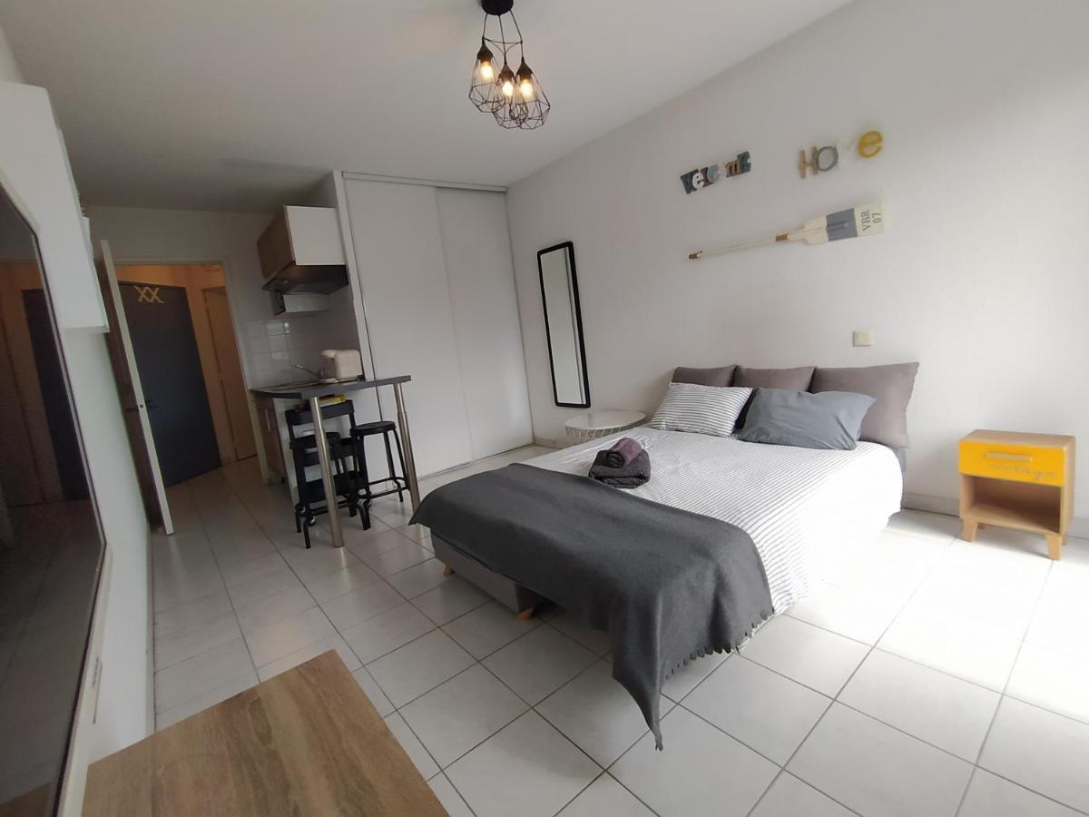 Cosy Angelu Apartment Anglet Bagian luar foto