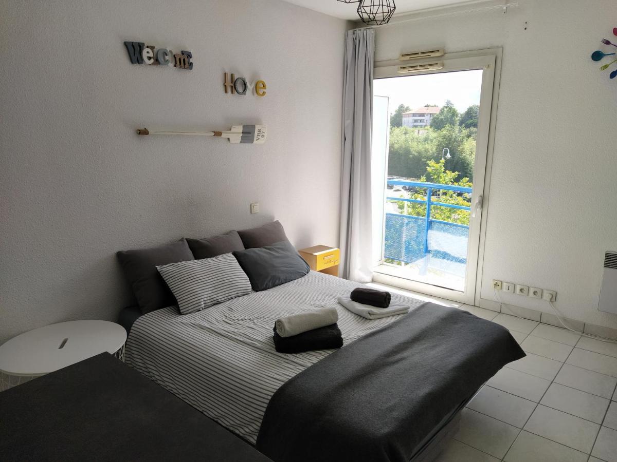 Cosy Angelu Apartment Anglet Bagian luar foto