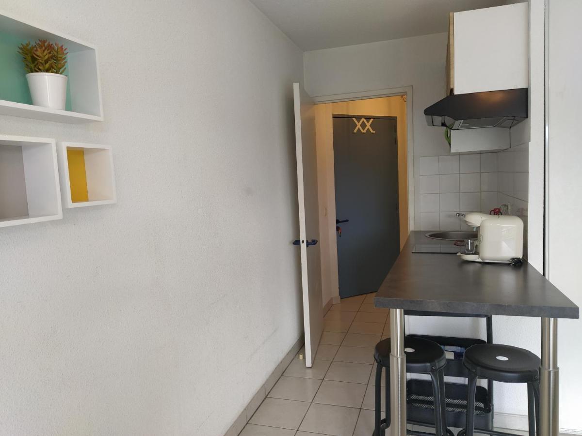 Cosy Angelu Apartment Anglet Bagian luar foto