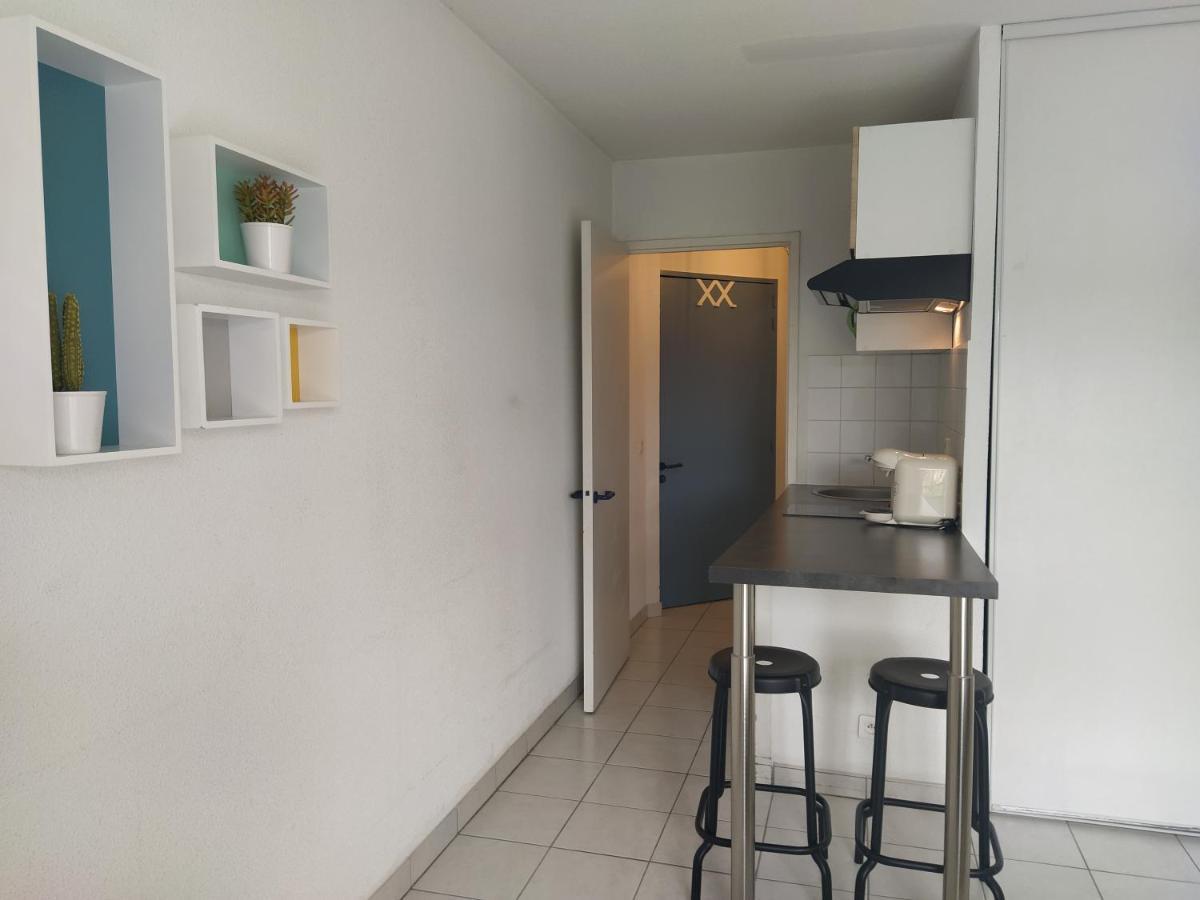 Cosy Angelu Apartment Anglet Bagian luar foto