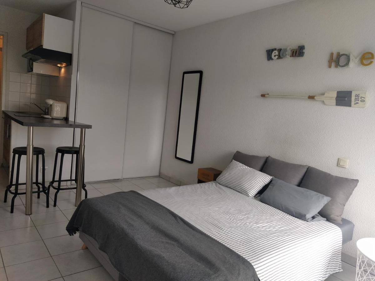 Cosy Angelu Apartment Anglet Bagian luar foto