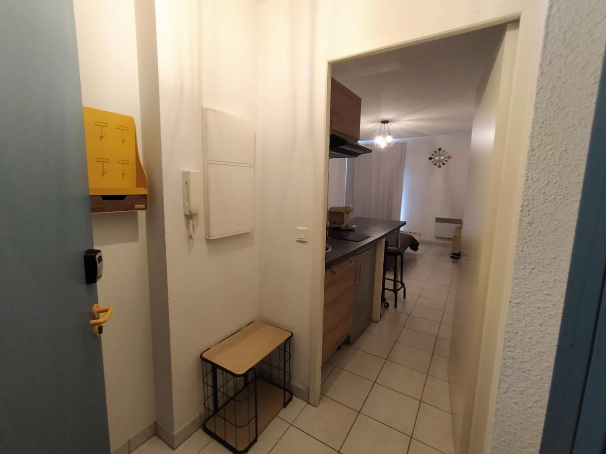Cosy Angelu Apartment Anglet Bagian luar foto