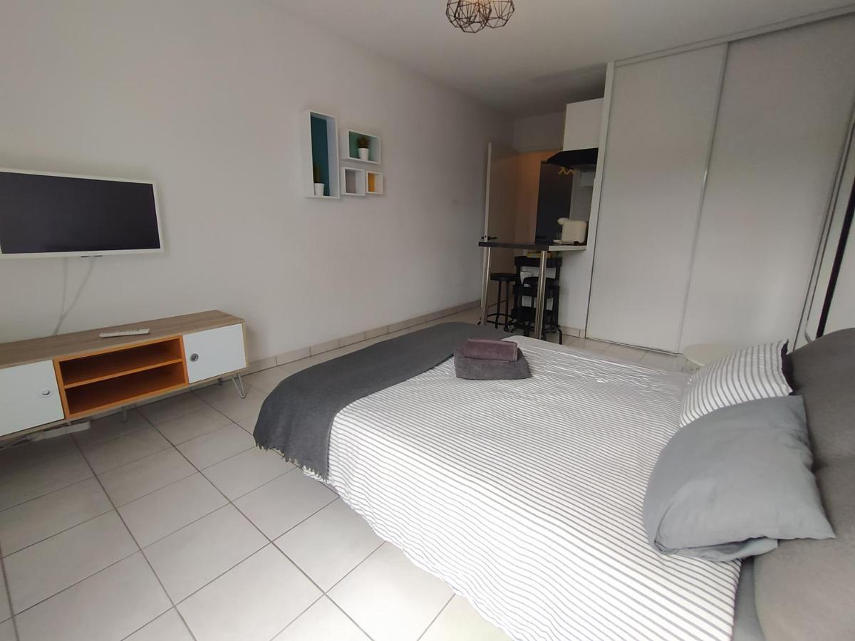 Cosy Angelu Apartment Anglet Bagian luar foto