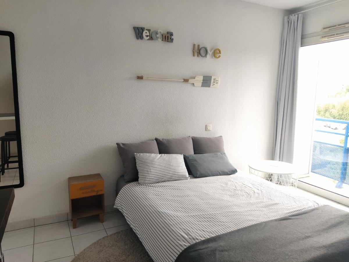 Cosy Angelu Apartment Anglet Bagian luar foto