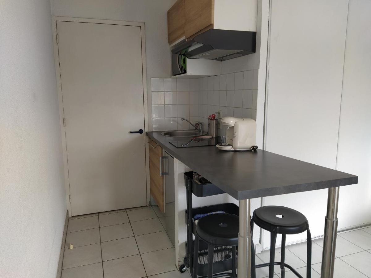 Cosy Angelu Apartment Anglet Bagian luar foto