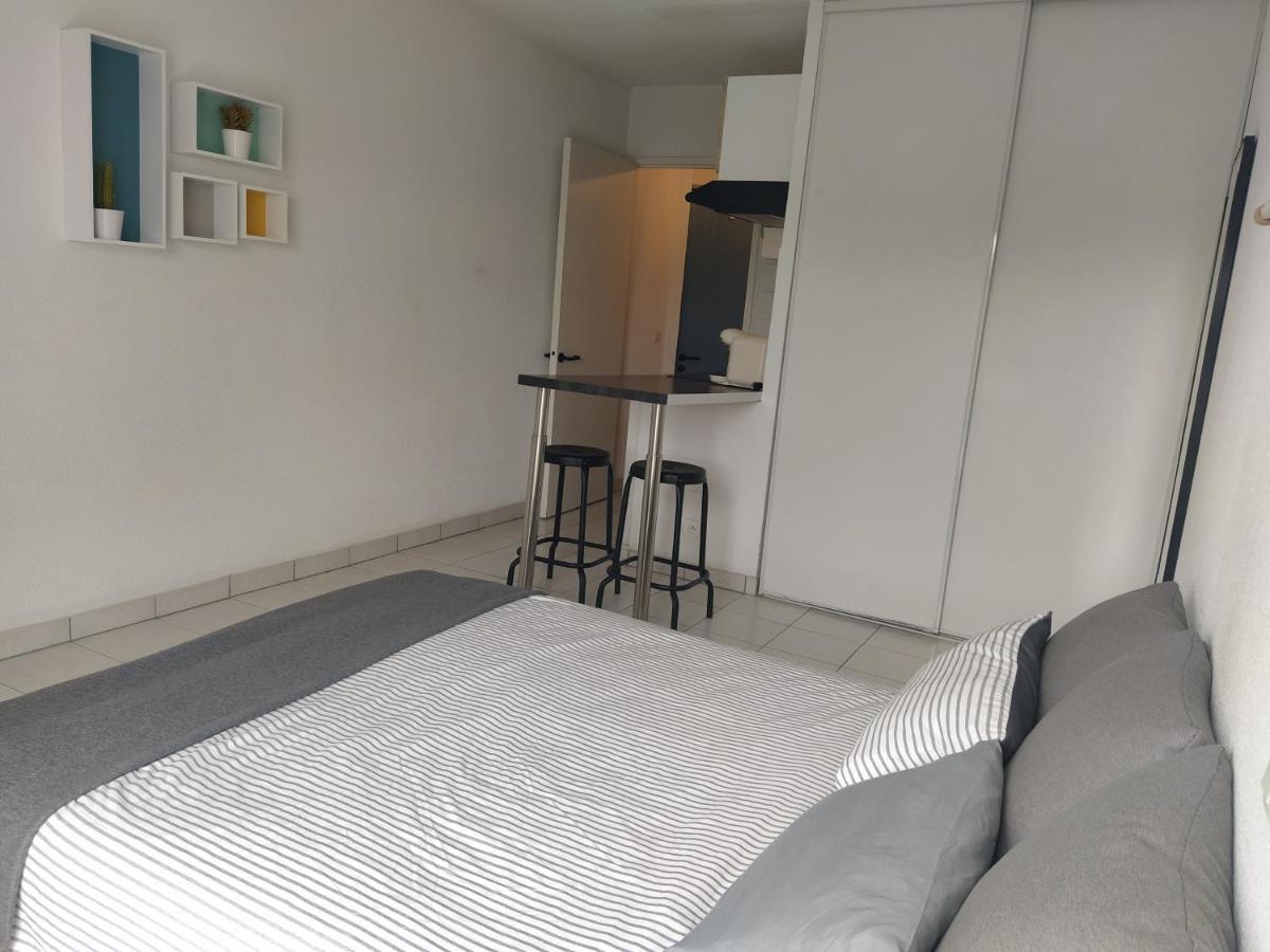 Cosy Angelu Apartment Anglet Bagian luar foto