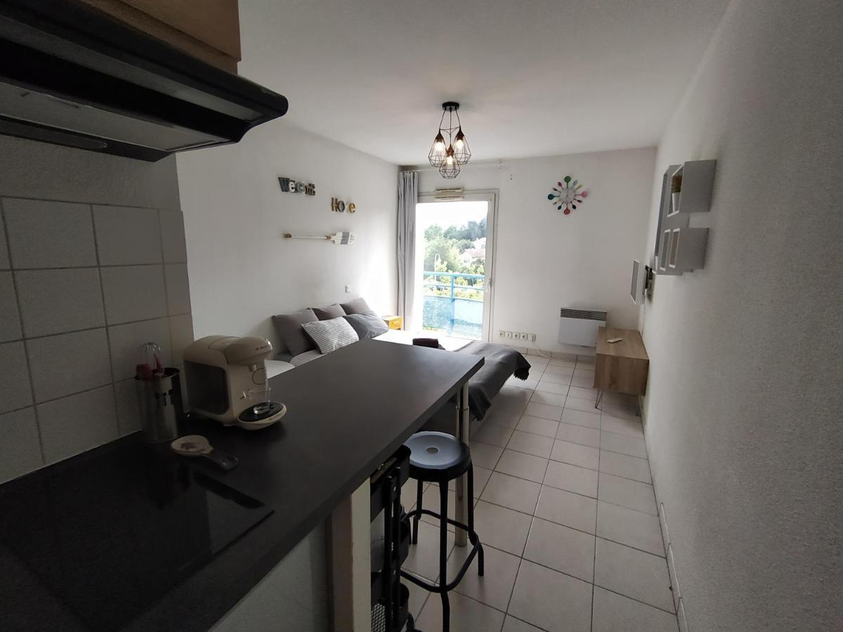 Cosy Angelu Apartment Anglet Bagian luar foto