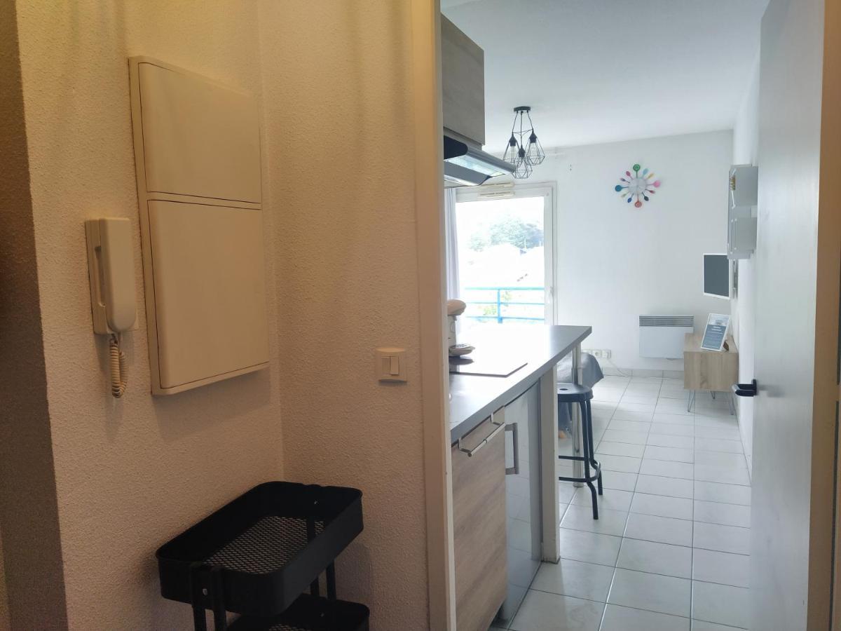 Cosy Angelu Apartment Anglet Bagian luar foto